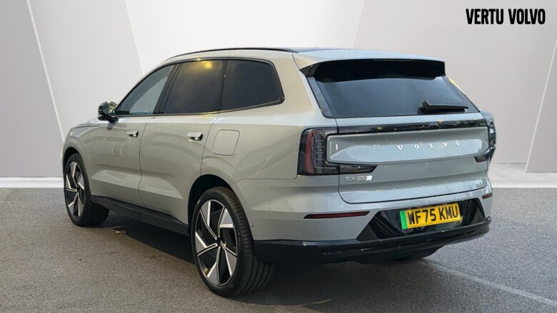 Volvo EX90 380kW Twin Motor Performance Ultra 111kWh 5dr Auto Electric Estate